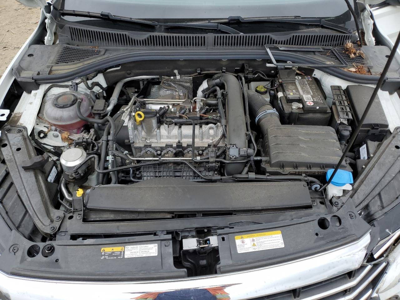 3VWC57BU6MM085966 2021 Volkswagen Jetta S