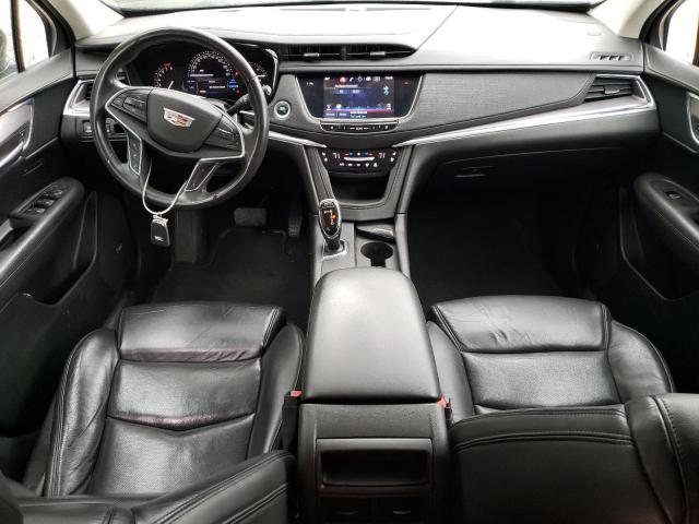 2017 Cadillac Xt5 Premium Luxury VIN: 1GYKNERS0HZ196339 Lot: 57811514