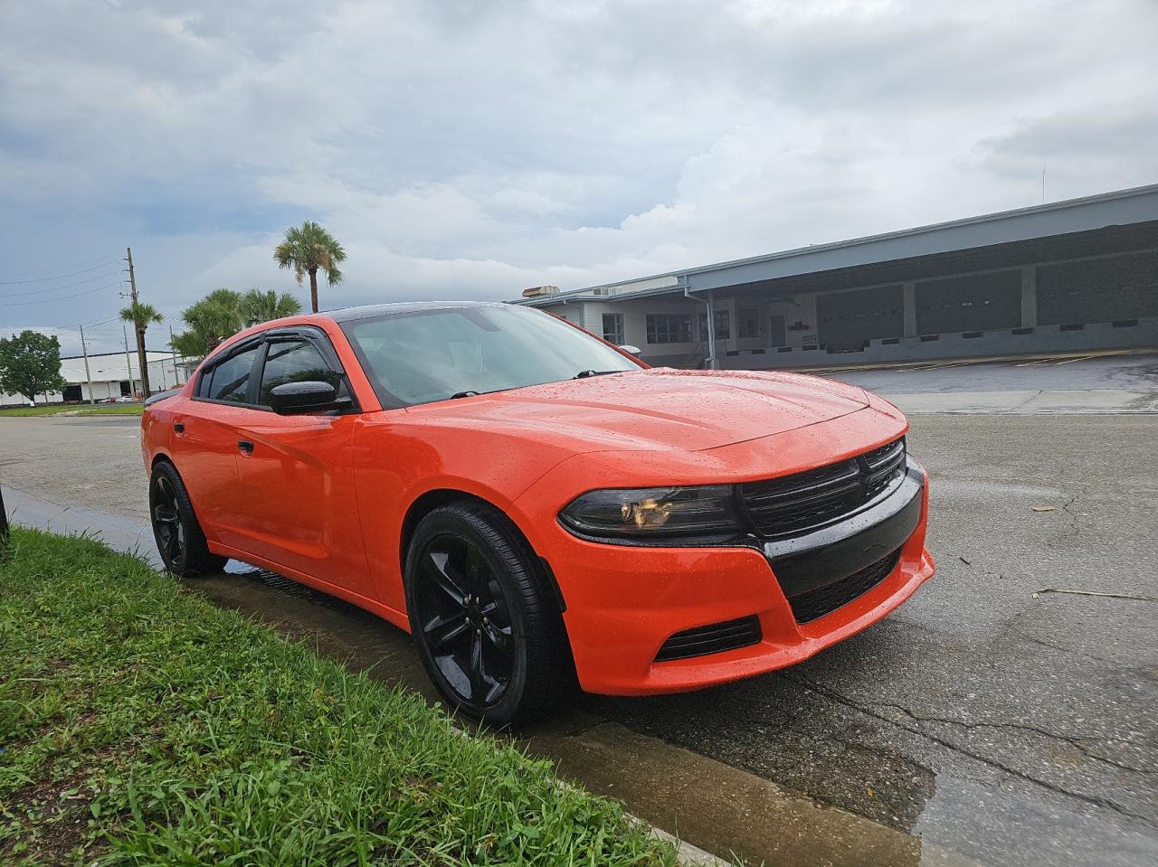 2017 Dodge Charger Sxt vin: 2C3CDXHG8HH576474