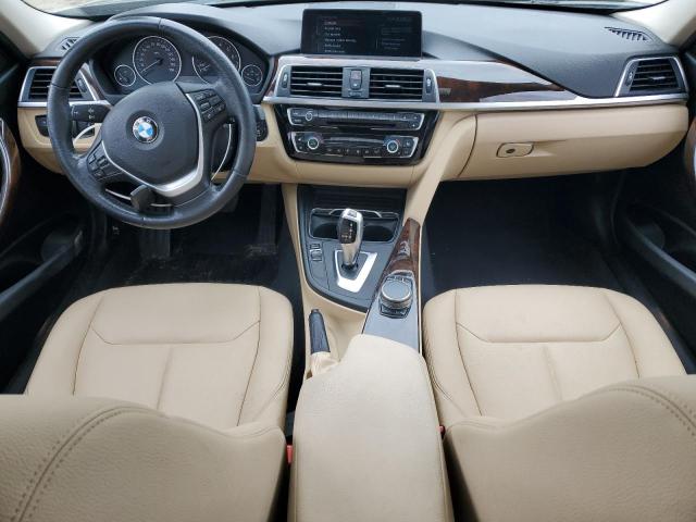 2017 BMW 320 Xi VIN: WBA8A3C3XHK692840 Lot: 58160254