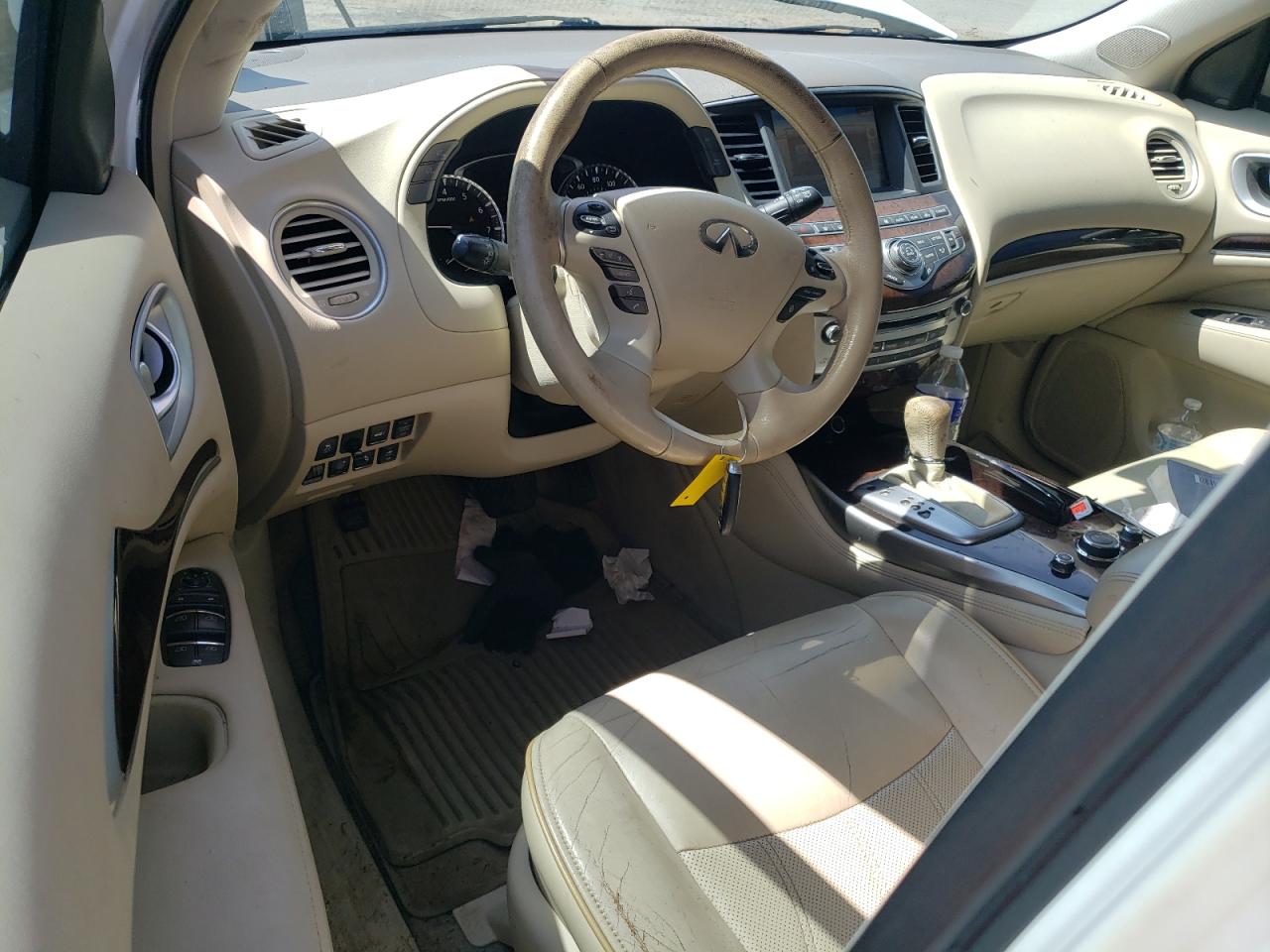 5N1AL0MN4EC552314 2014 Infiniti Qx60