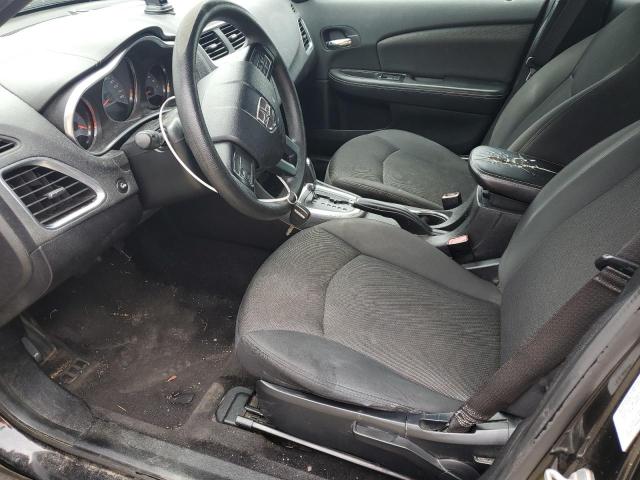 2013 Dodge Avenger Se VIN: 1C3CDZAB7DN628396 Lot: 59975824