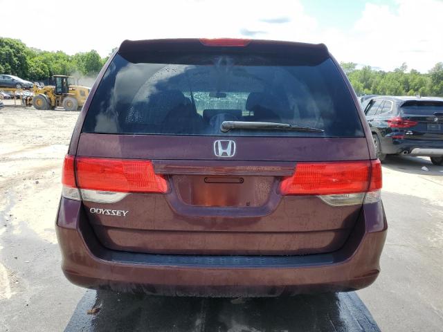 2010 Honda Odyssey Ex VIN: 5FNRL3H44AB048403 Lot: 58012264