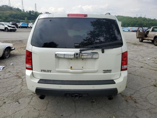 2011 Honda Pilot Touring VIN: 5FNYF4H91BB073135 Lot: 59993554