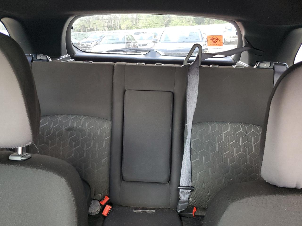 JA4AP3AU7LU030641 2020 Mitsubishi Outlander Sport Es