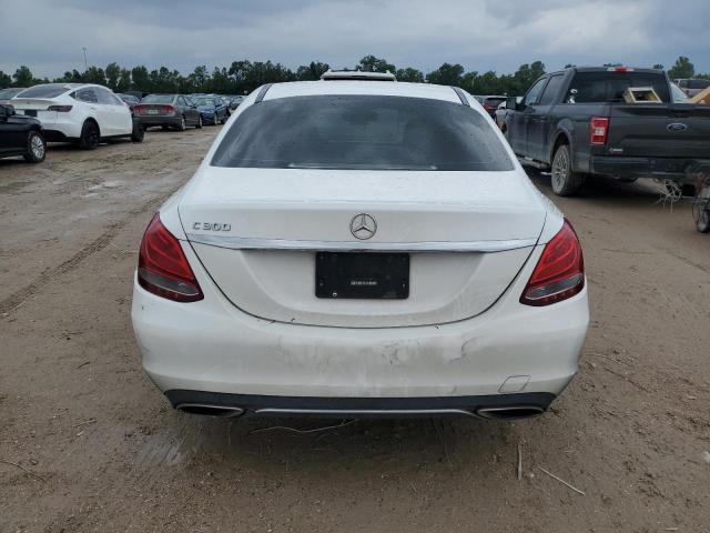 2018 Mercedes-Benz C 300 VIN: 55SWF4JB2JU266752 Lot: 59756504