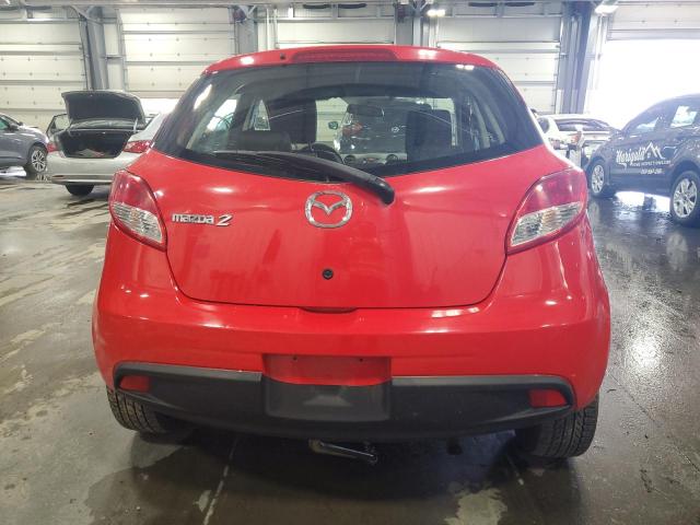 2012 Mazda Mazda2 VIN: JM1DE1KY9C0148468 Lot: 58750974