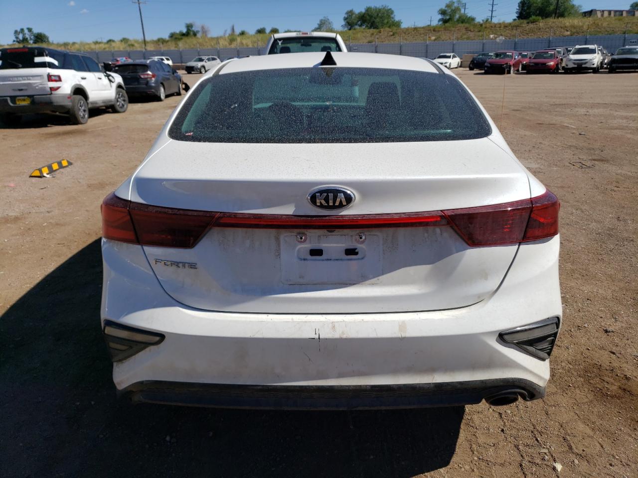 3KPF24ADXME369796 2021 Kia Forte Fe