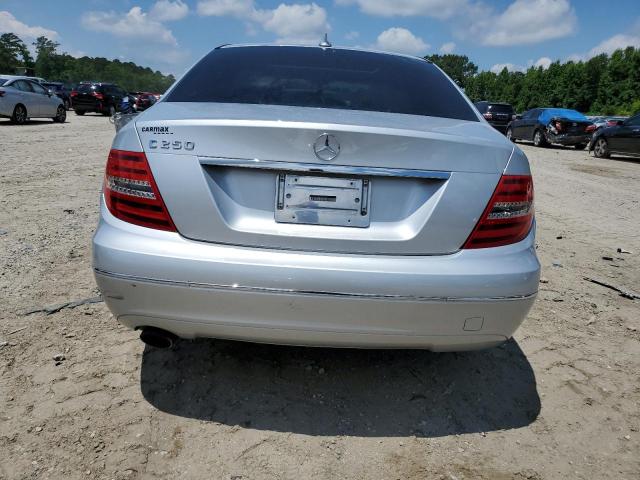 2012 Mercedes-Benz C 250 VIN: WDDGF4HB0CR239564 Lot: 56677814