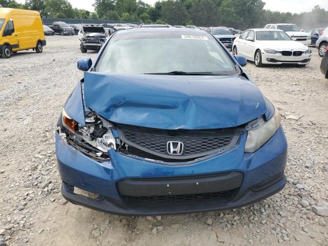 2012 Honda Civic Ex VIN: 2HGFG3B87CH522538 Lot: 59618064