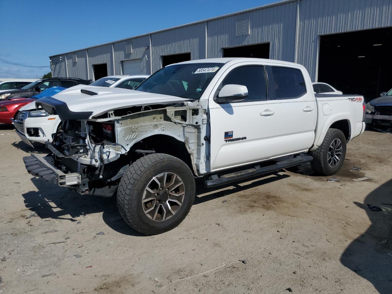 3TMCZ5AN9LM294395 2020 Toyota Tacoma Double Cab