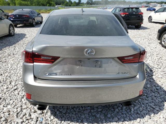 2015 Lexus Is 350 VIN: JTHBE1D29F5019491 Lot: 60480524