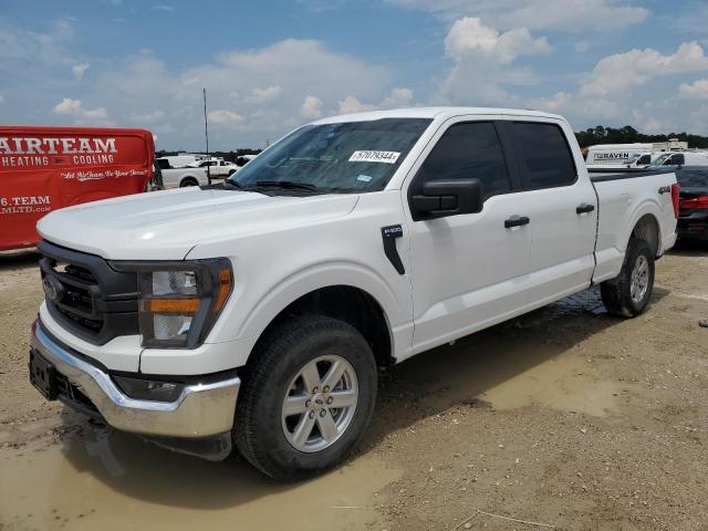 2023 Ford F150 Supercrew VIN: 1FTFW1E56PKE37275 Lot: 57079344