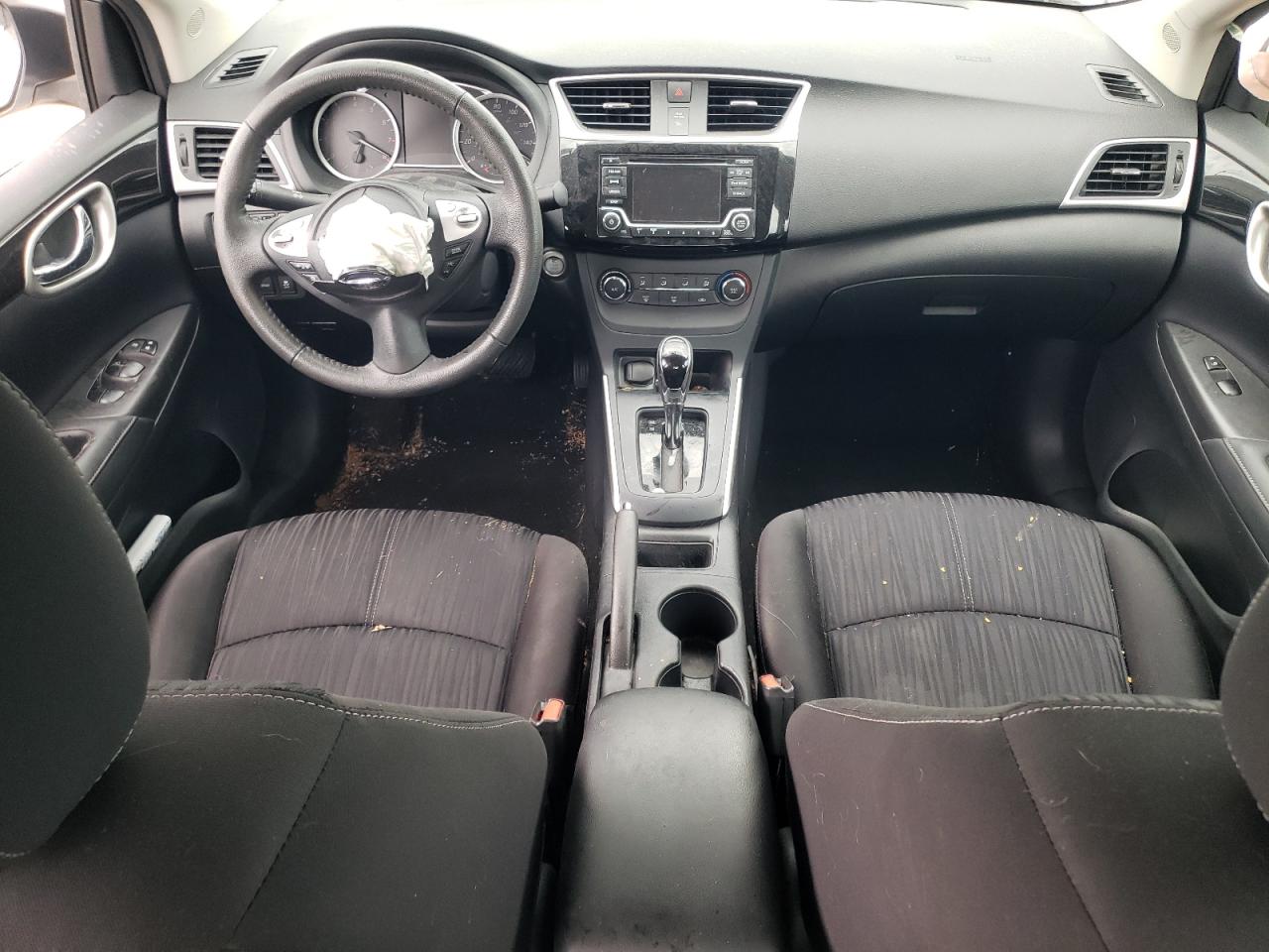 3N1AB7AP0HL715543 NISSAN SENTRA 2017