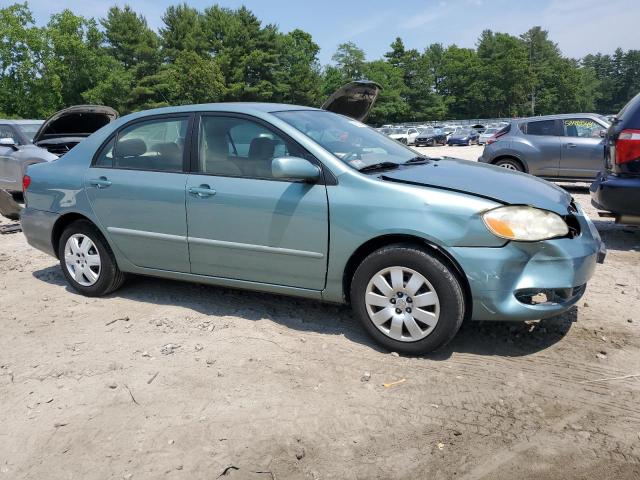 2007 Toyota Corolla Ce VIN: 2T1BR32E67C772706 Lot: 59652674