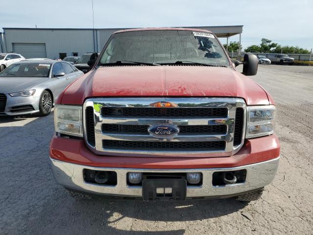 2006 Ford F250 Super Duty VIN: 1FTSW21P56EC28599 Lot: 58391004