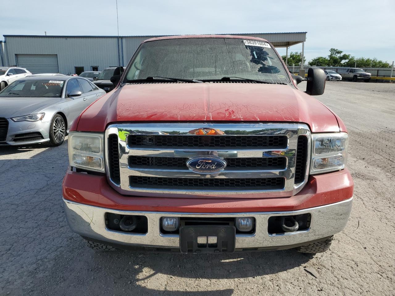 1FTSW21P56EC28599 2006 Ford F250 Super Duty