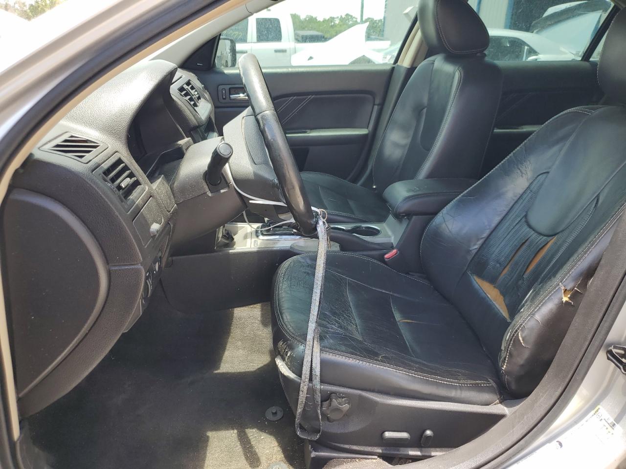 3FAHP0KC6AR400304 2010 Ford Fusion Sport