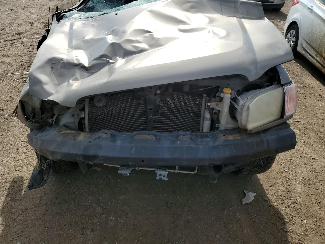 JN8DR09Y43W833371 2003 Nissan Pathfinder Le