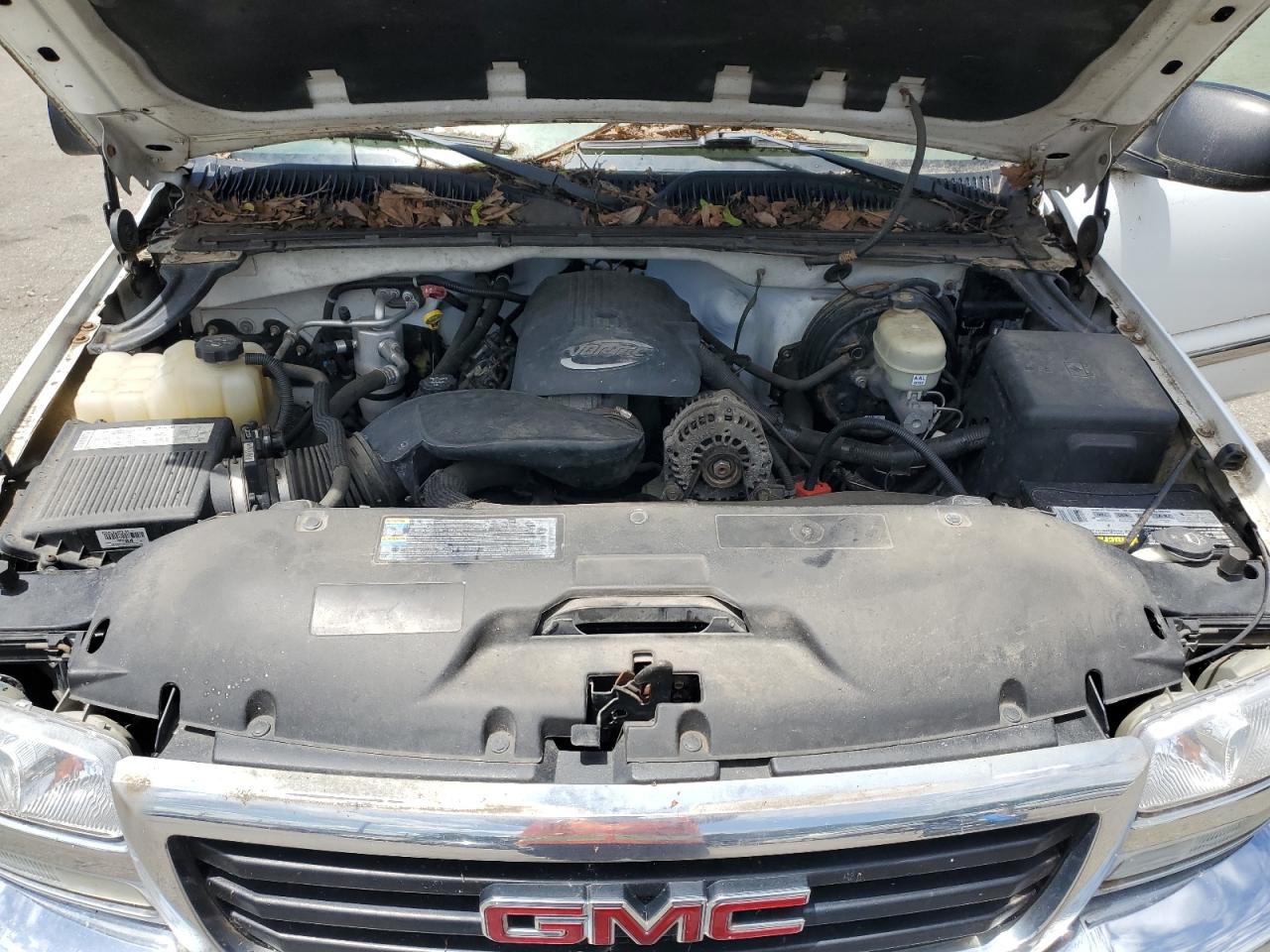 1GTEK19B06Z270912 2006 GMC New Sierra K1500