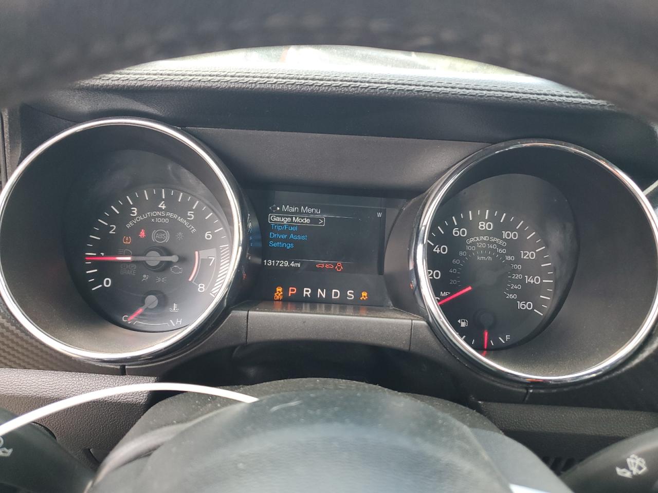 1FATP8EM5F5400558 2015 Ford Mustang