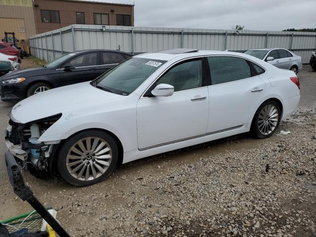 2014 Hyundai Equus Signature VIN: KMHGH4JH9EU082664 Lot: 59257574