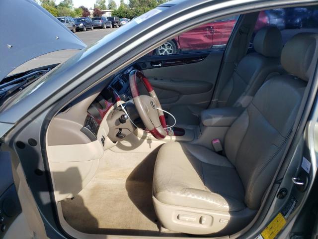 2004 Lexus Es 330 VIN: JTHBA30GX45031526 Lot: 59499094