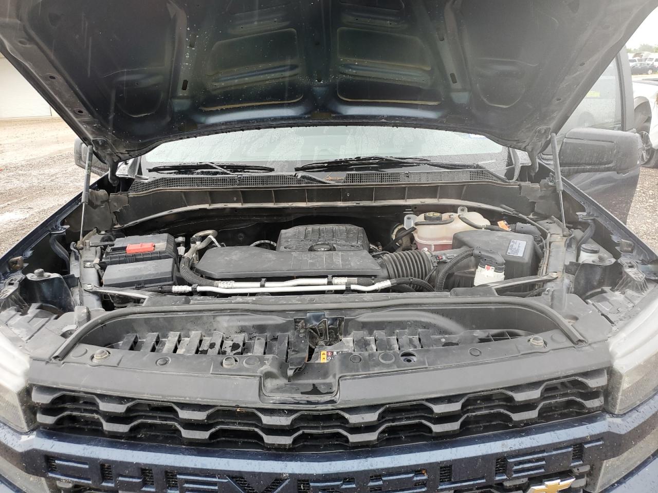 3GCPWBEK9MG103650 CHEVROLET ALL Models 2021