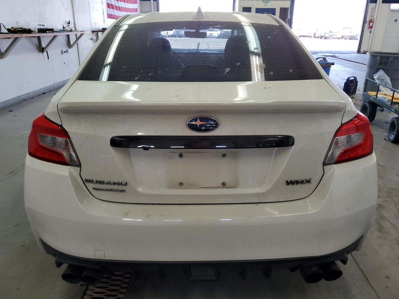 JF1VA1J60K9808123 2019 Subaru Wrx Limited