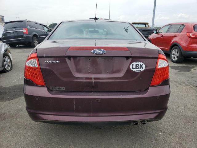 2011 Ford Fusion Se VIN: 3FAHP0HA2BR296644 Lot: 60049934