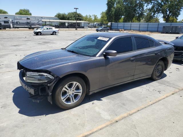 2C3CDXBG1FH790597 2015 DODGE CHARGER - Image 1