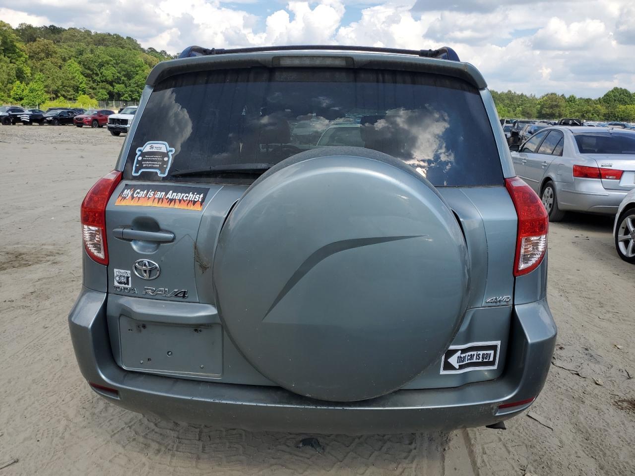 JTMBD31V376041206 2007 Toyota Rav4 Limited