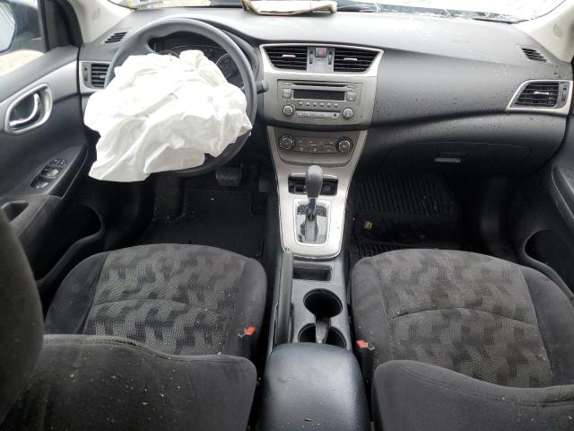 2013 Nissan Sentra S VIN: 3N1AB7AP8DL626412 Lot: 57864804