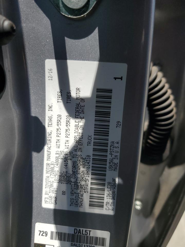 5TFAY5F18HX614310 2017 Toyota Tundra Crewmax 1794