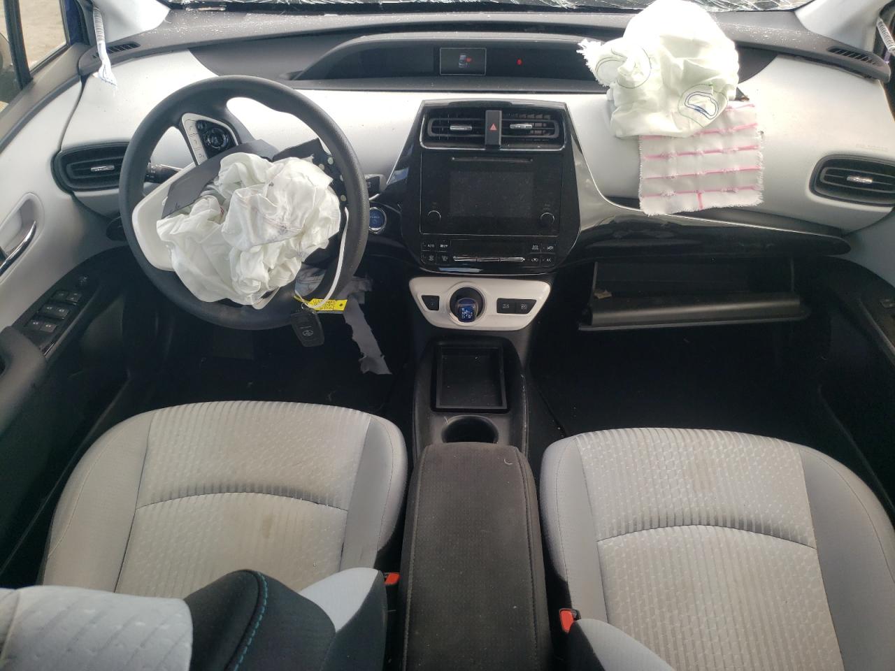 JTDKBRFU9J3065172 2018 Toyota Prius