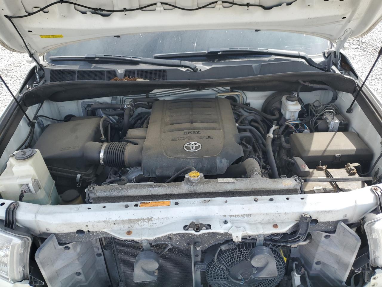 5TDYY5G18DS045486 2013 Toyota Sequoia Platinum