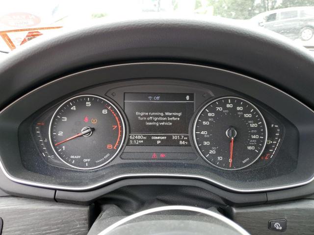 2017 Audi A4 Premium VIN: WAUANAF49HN035184 Lot: 57978764