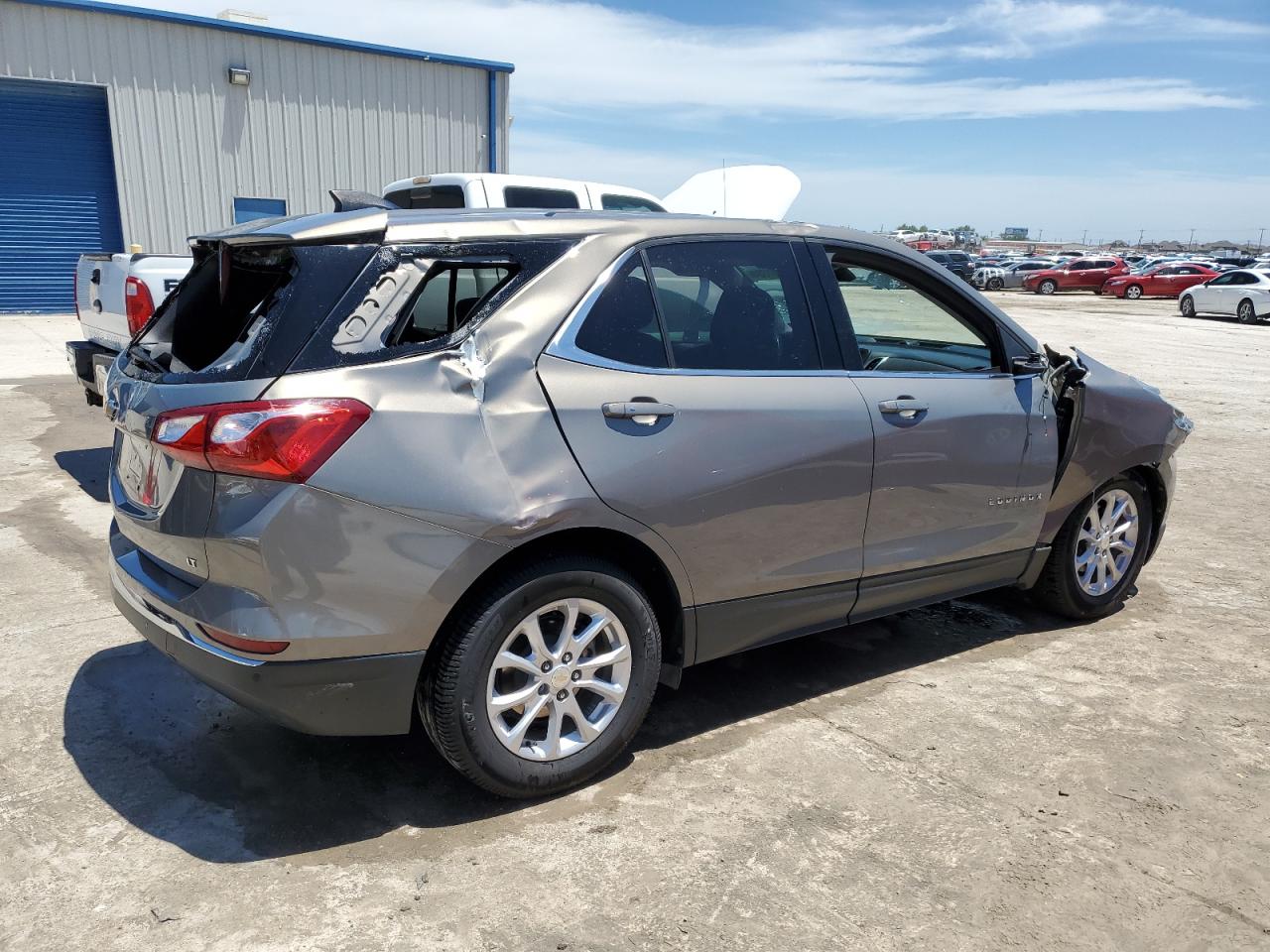 3GNAXKEV9KS554401 CHEVROLET EQUINOX 2019