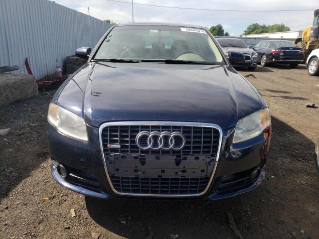 2008 Audi A4 2.0T VIN: WAUAF78E88A161341 Lot: 58549074