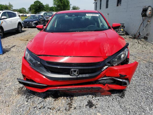 2020 Honda Civic Lx VIN: 2HGFC2F60LH581171 Lot: 57318444