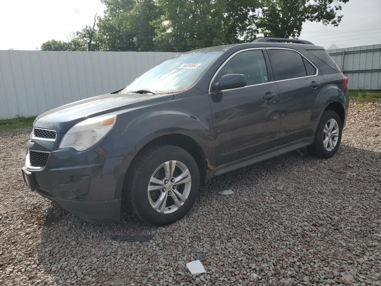 2012 Chevrolet Equinox Lt vin: 2GNALDEK9C1337716