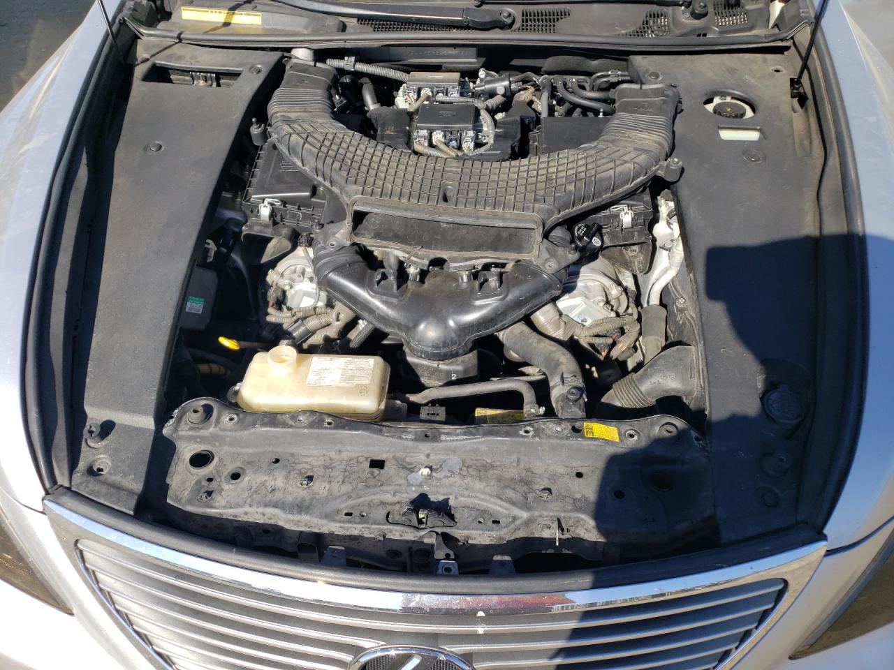 JTHBL46F385074769 2008 Lexus Ls 460