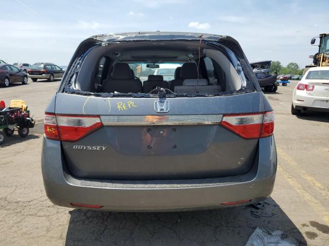 2011 Honda Odyssey Exl VIN: 5FNRL5H64BB086938 Lot: 57375414