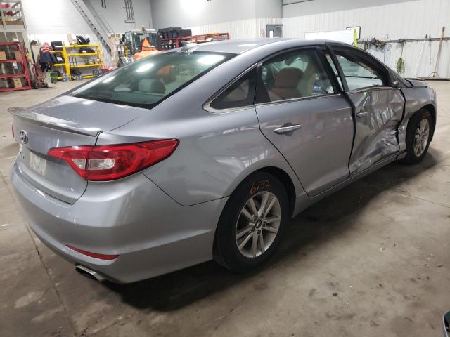 2017 HYUNDAI SONATA SE - 5NPE24AF7HH456070