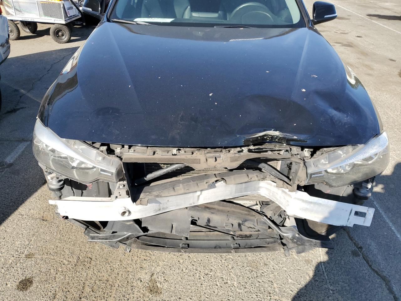 WBA3A5G54FNP34867 2015 BMW 328 I