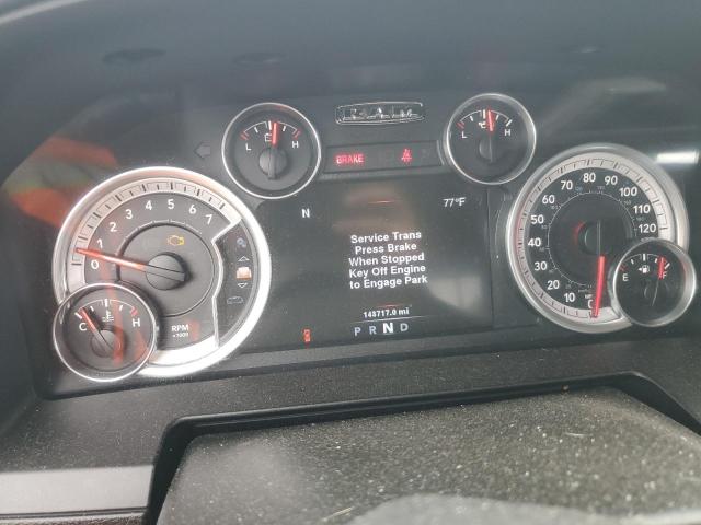 2014 Ram 1500 Laramie VIN: 1C6RR7VT7ES150537 Lot: 58122184