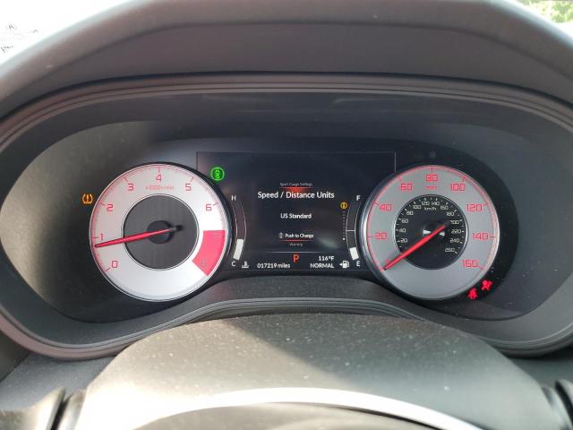 2022 ACURA TLX TECH A - 19UUB6F51NA002702