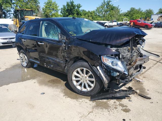 VIN 2LMDJ8JK1DBL10160 2013 Lincoln MKX no.4