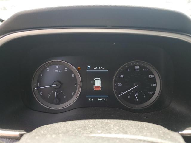 2019 Hyundai Tucson Limited VIN: KM8J33AL1KU865203 Lot: 58954404