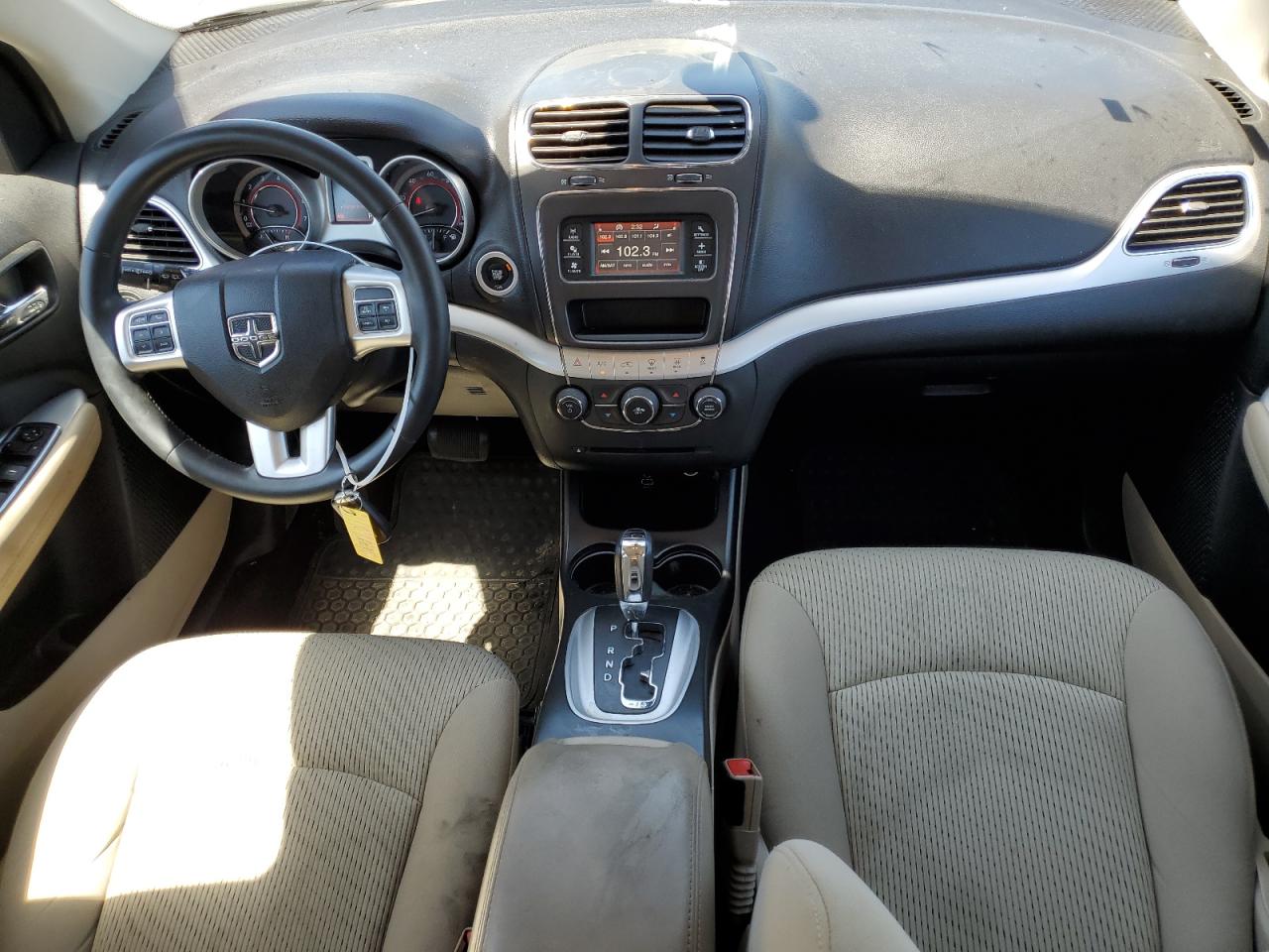 3C4PDCAB4JT447245 2018 Dodge Journey Se